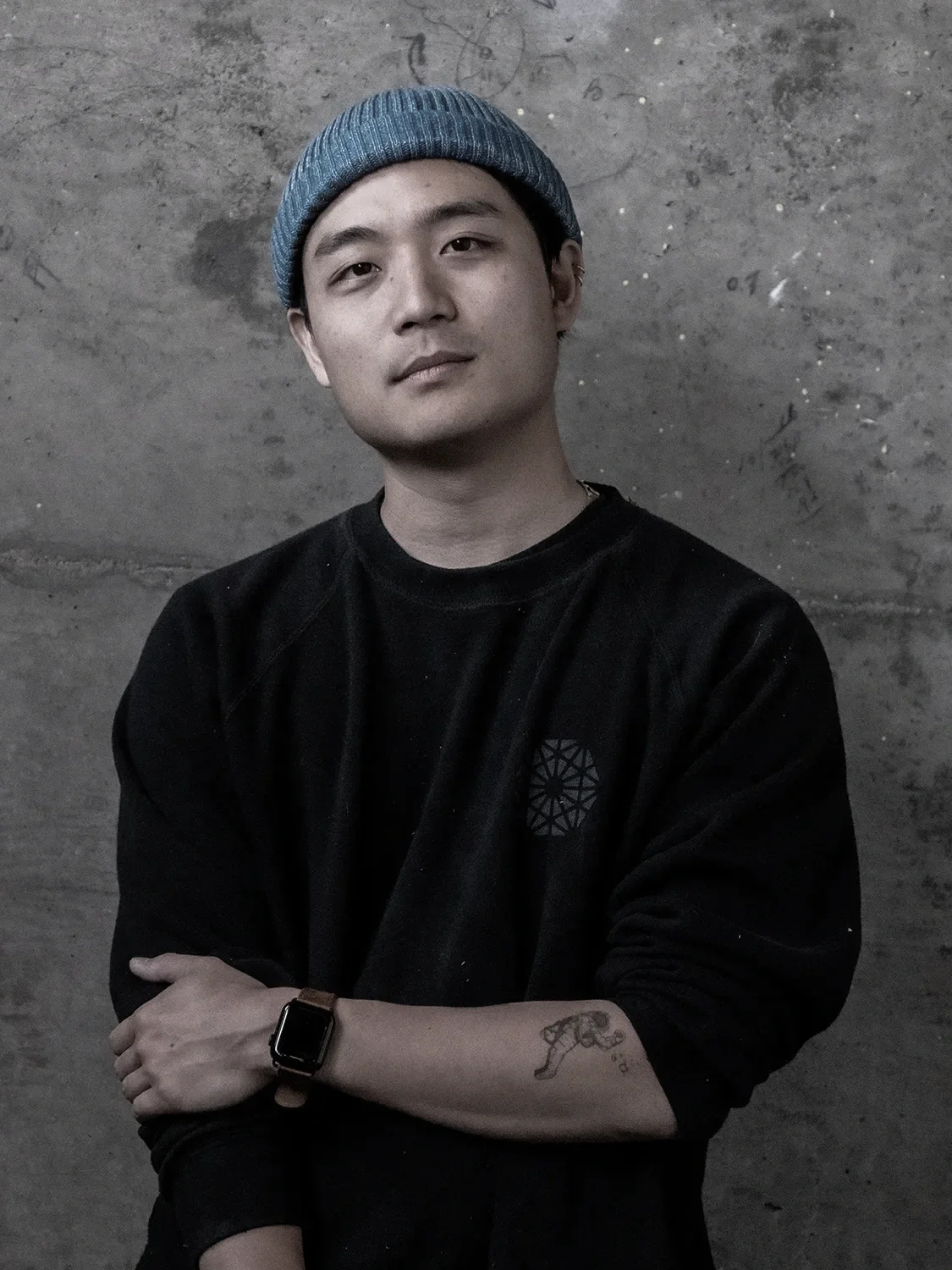 Matias Lee, Lead Digital Fabricator at Tecture