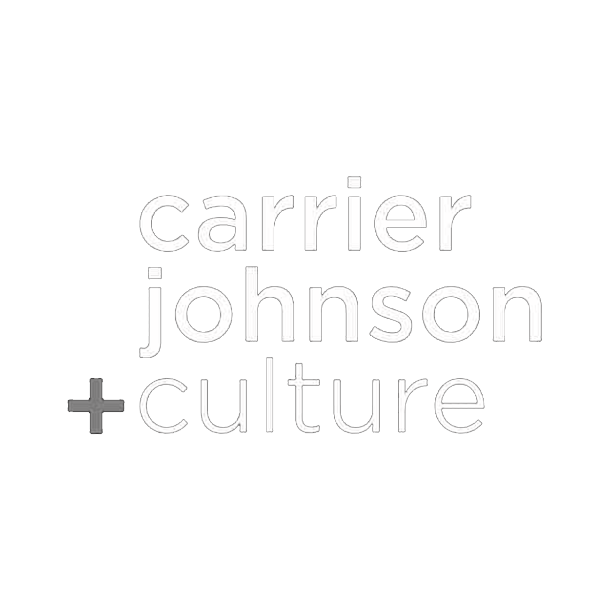 Carrier Johnson + Culture logo.