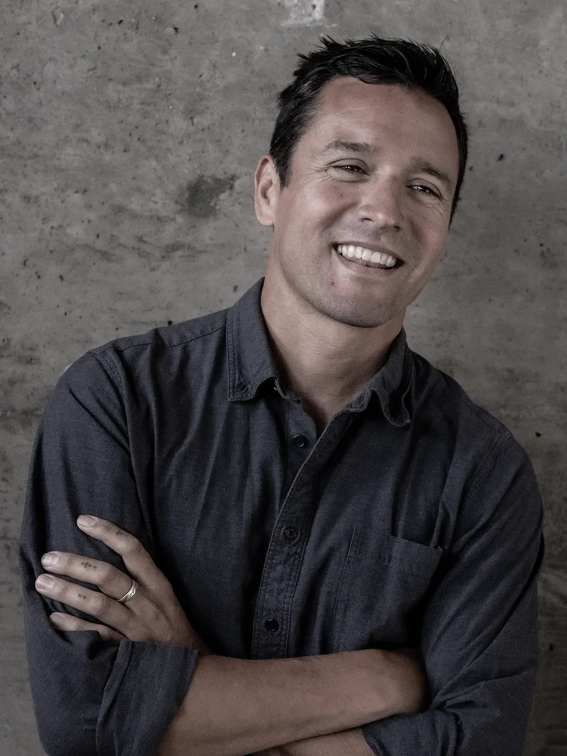 David Michael Ortiz, Chief Creative Officer at Tecture