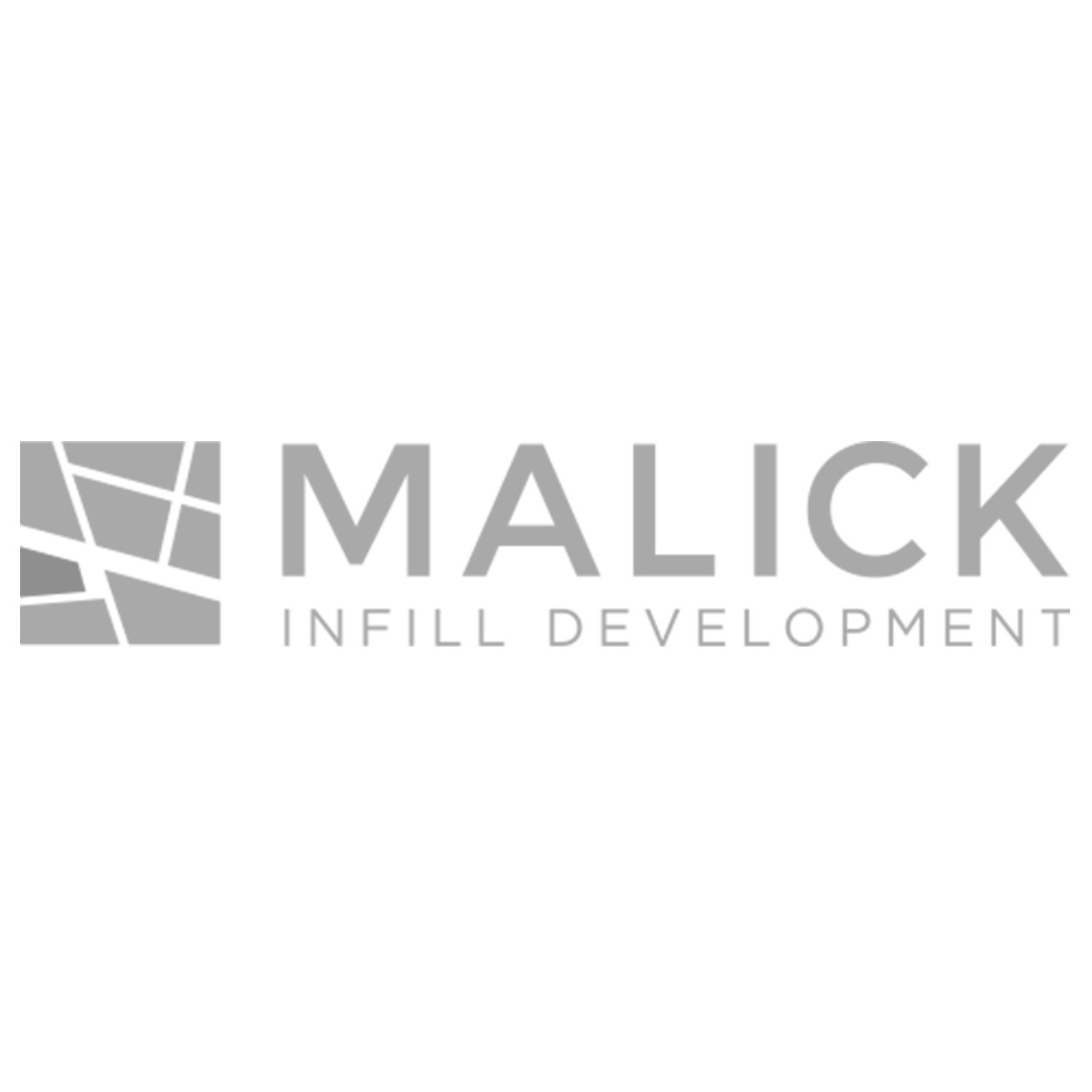 Malick Infill Development logo.