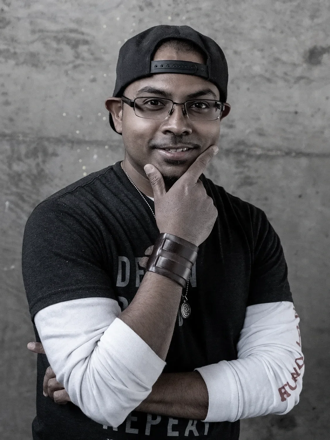 Subrato Roy, Digital Fabricator at Tecture