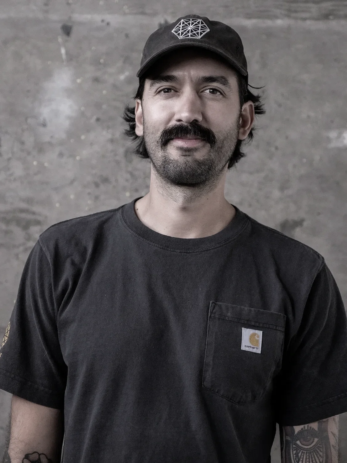Andrés Viesca, Fabrication Supervisor at Tecture