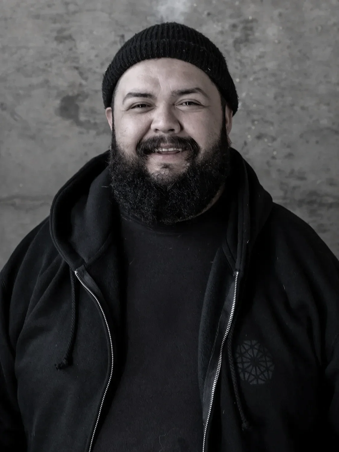 Ernesto Sanchez, Fabricator at Tecture