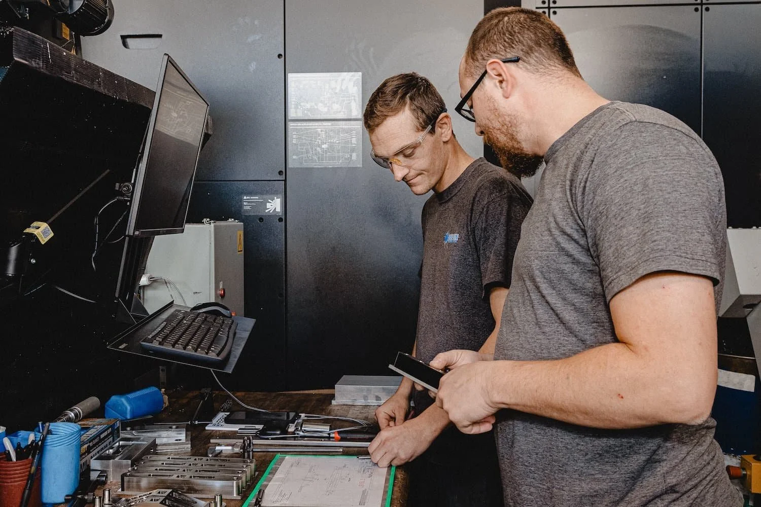 Built to Handle It All: TORQ Manufacturing Tackles Diverse Projects from Aerospace to Audio