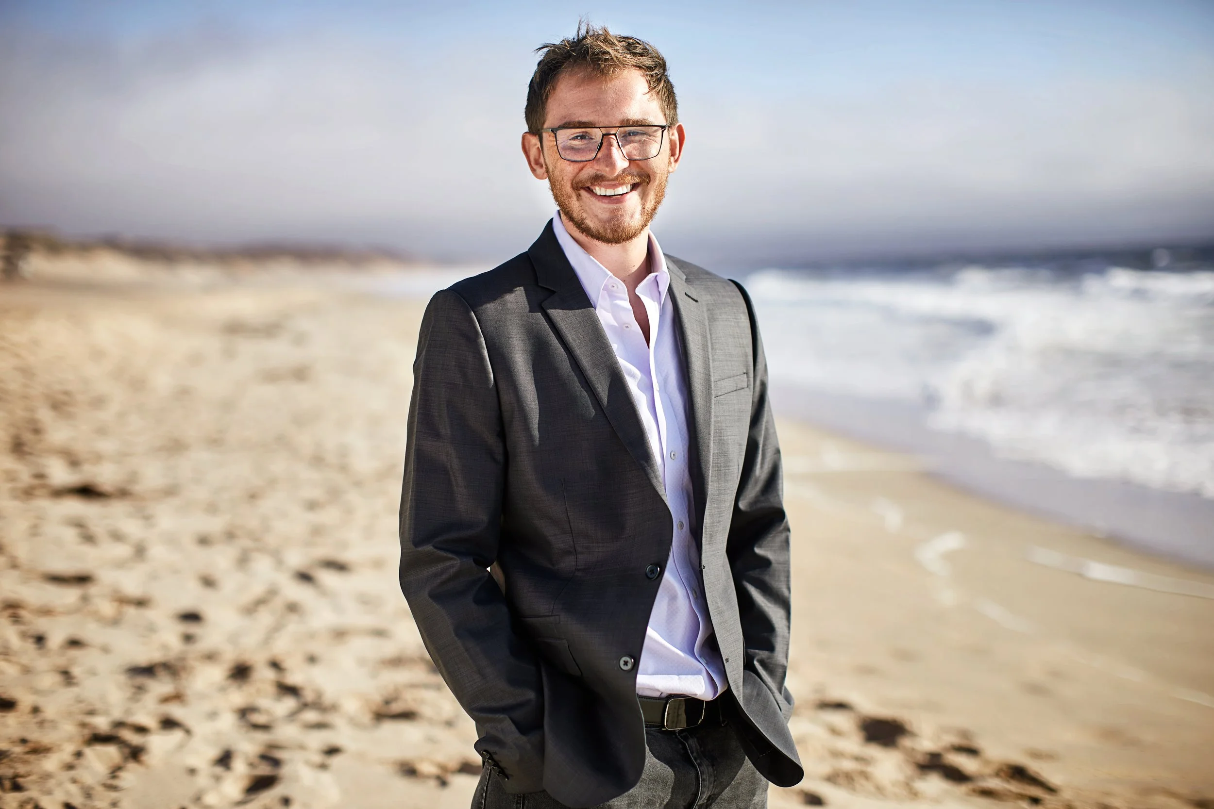 Brian Wyrwas, Co-founder & CSO, Finless Foods