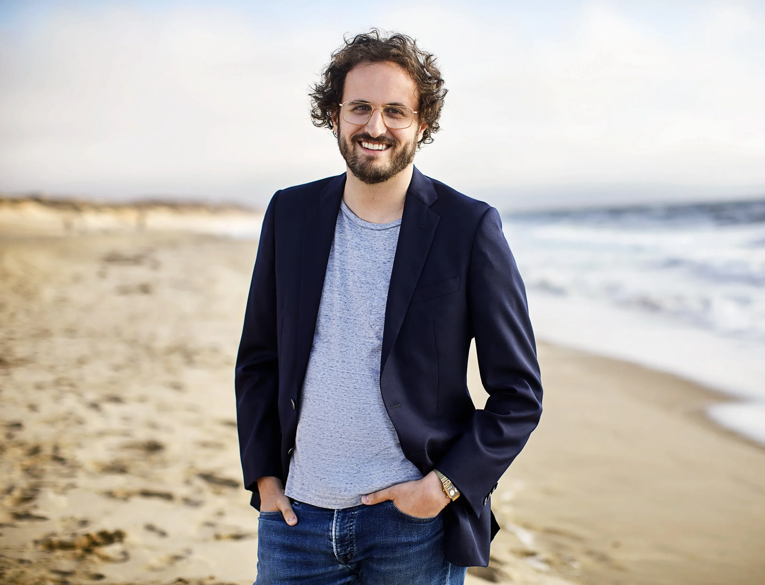 Michael Selden, Co-founder & Advisor, Finless Foods