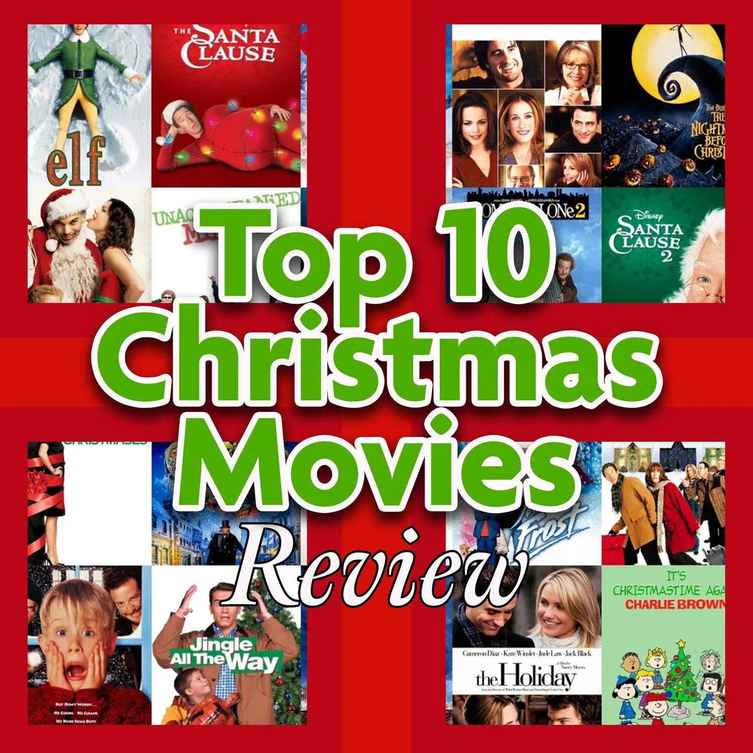 Yippee-Ki-Yay and Holiday Shenanigans: Our Top Christmas Movie Picks episode artwork