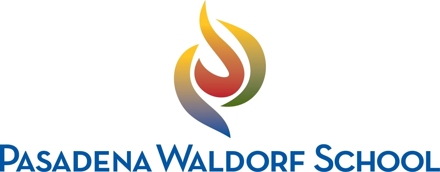 Pasadena Waldorf School logo.