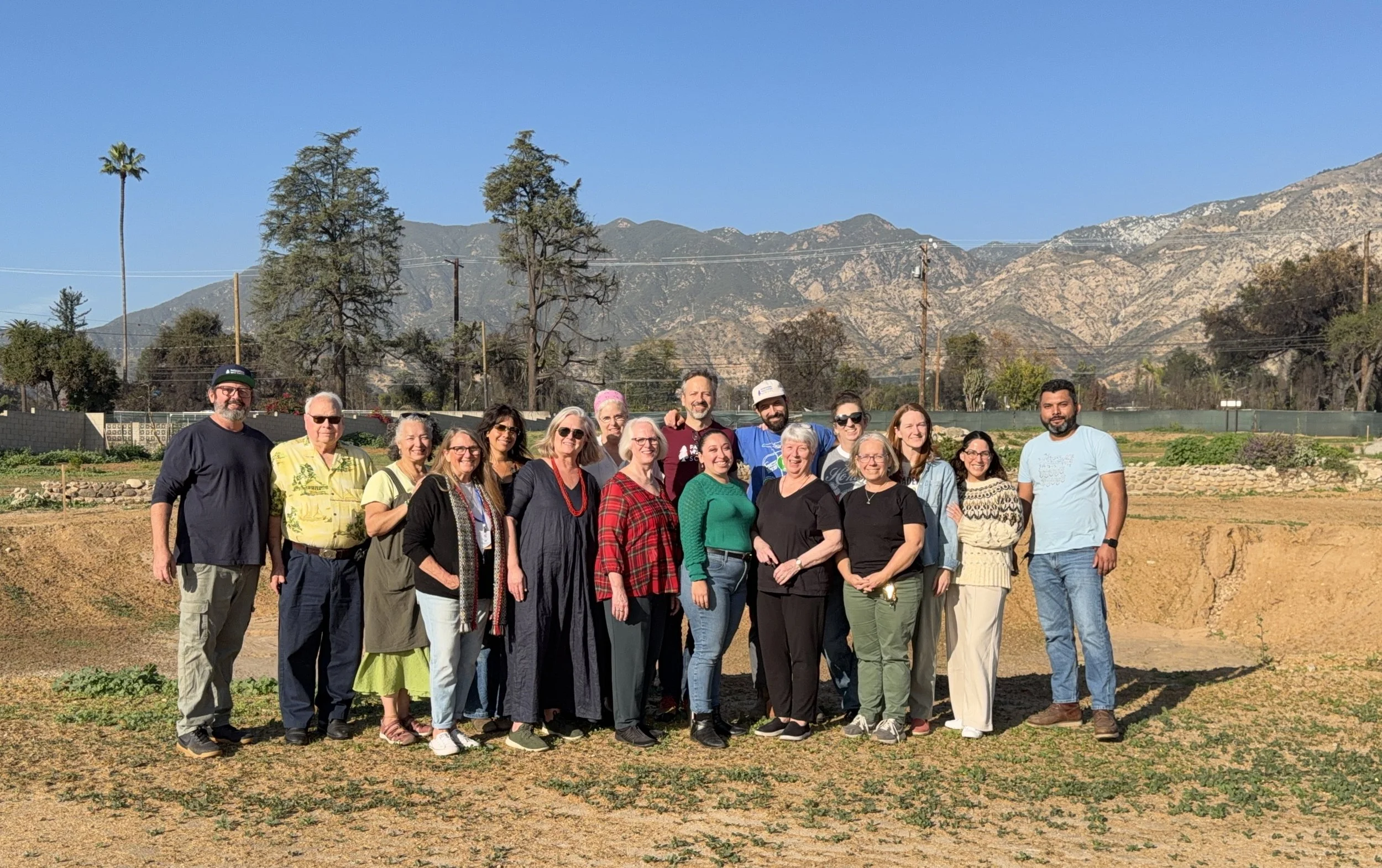 PWS Employees on the Paquita Lick Machris Campus, 2026