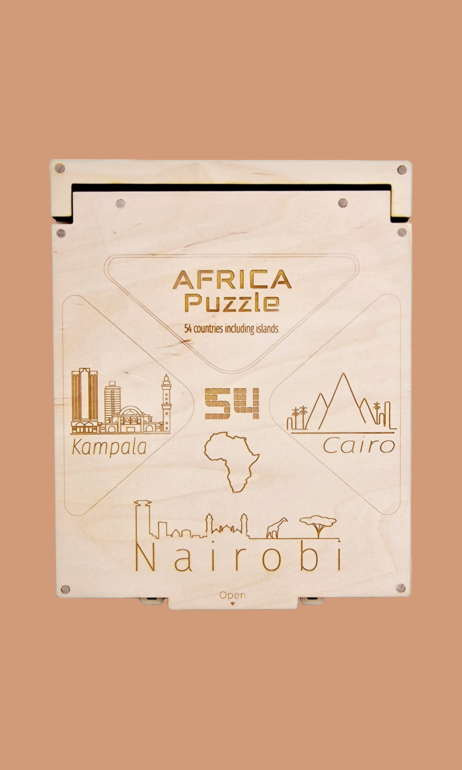 Map Puzzles