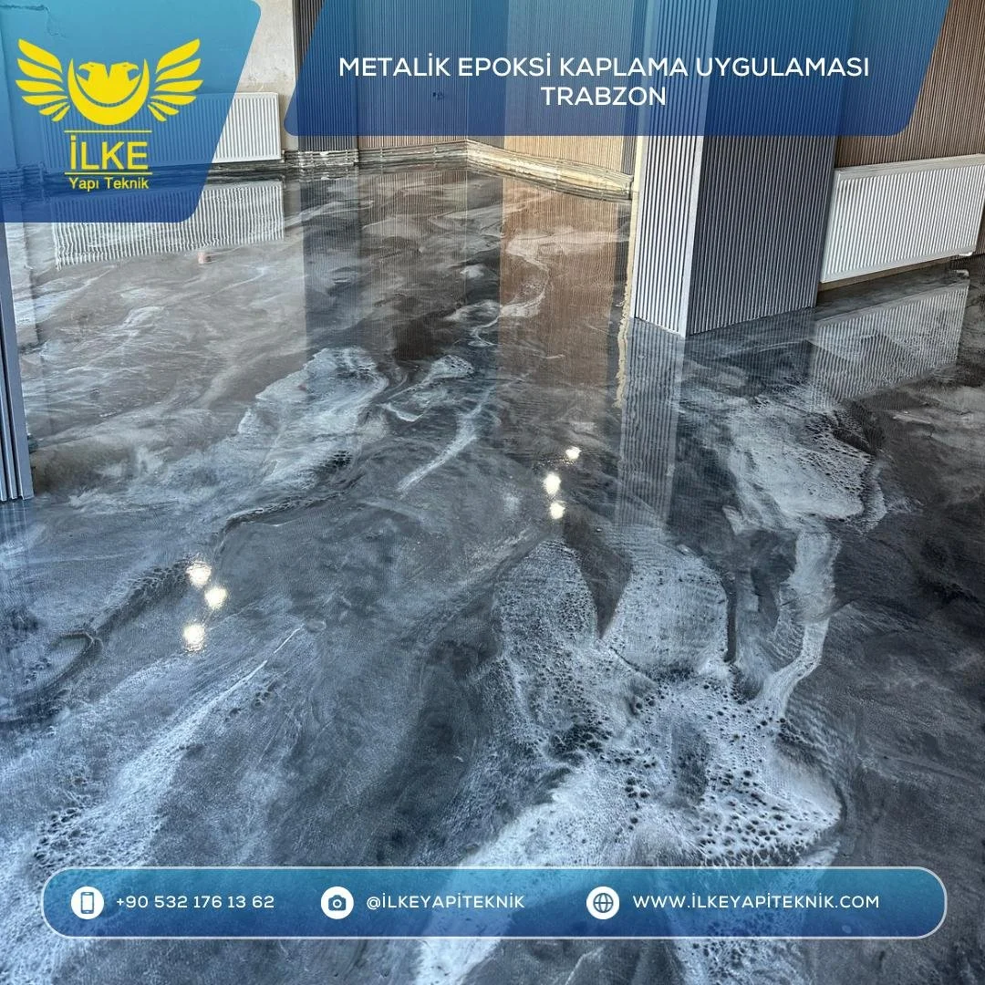 METALİK EPOKSİ TABZON 1