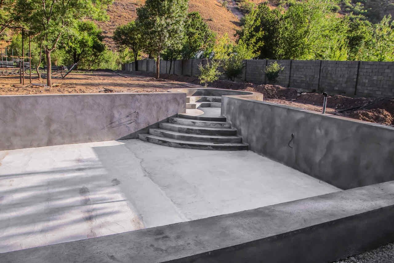 TRABZON HAVUZ İZOLASYONU