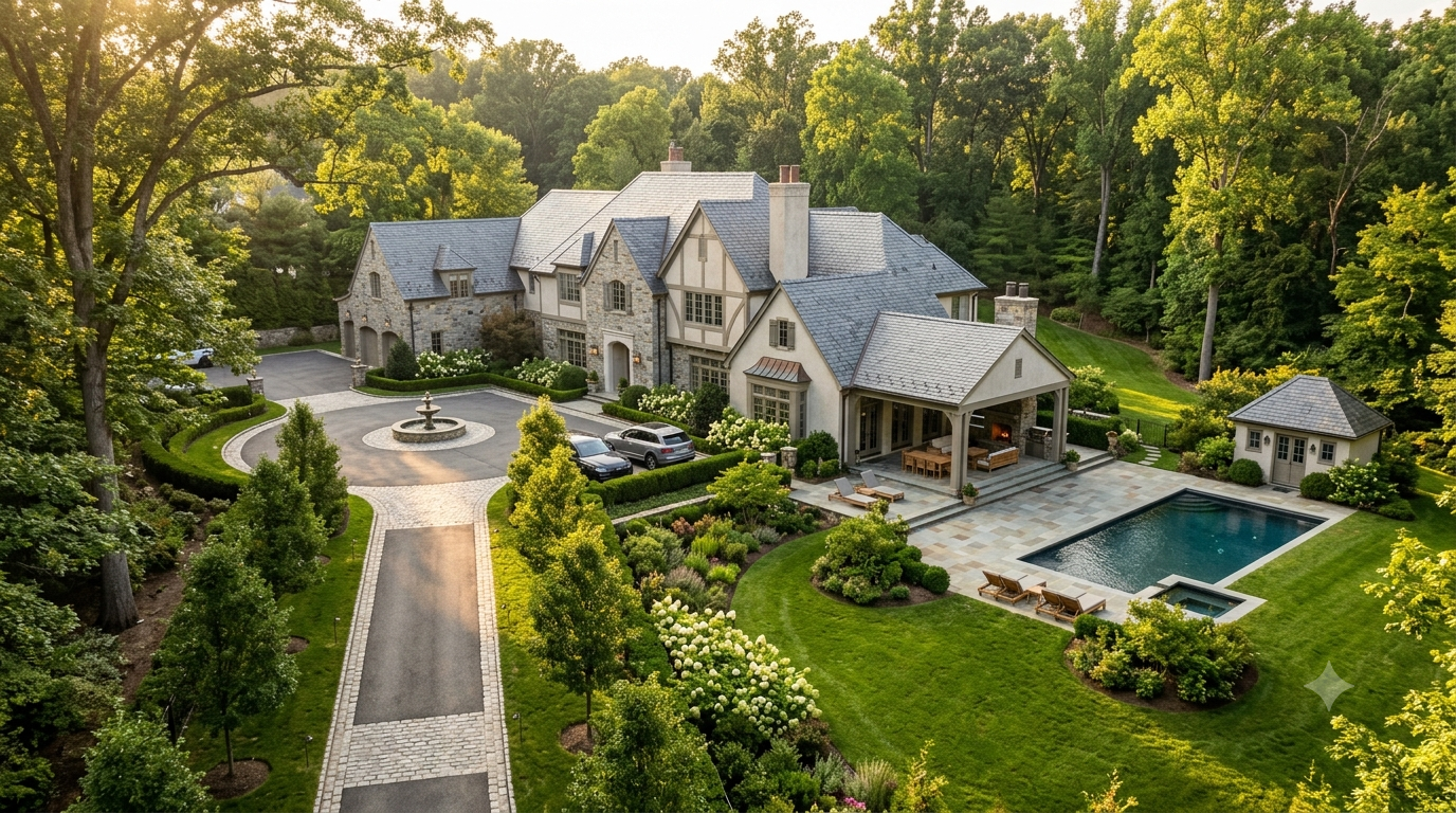 Large Potomac House - Shutt's Home Services