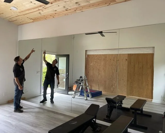 Fishner Glass About — Fisher Glass Inc