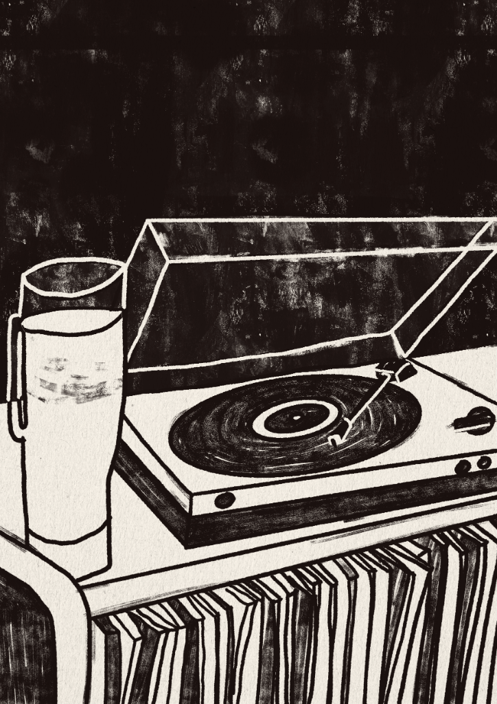 Vinyl Night