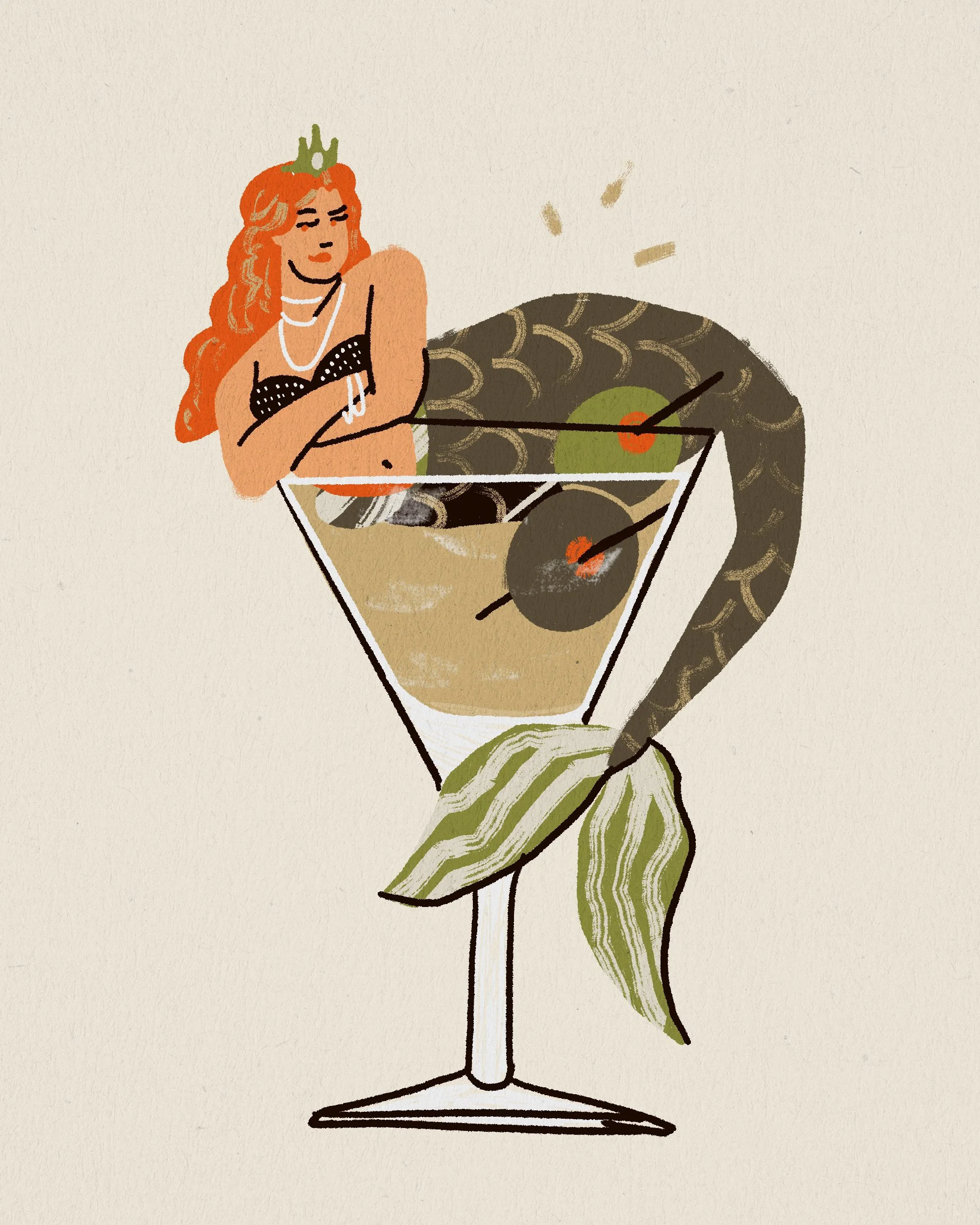 La Sirenas