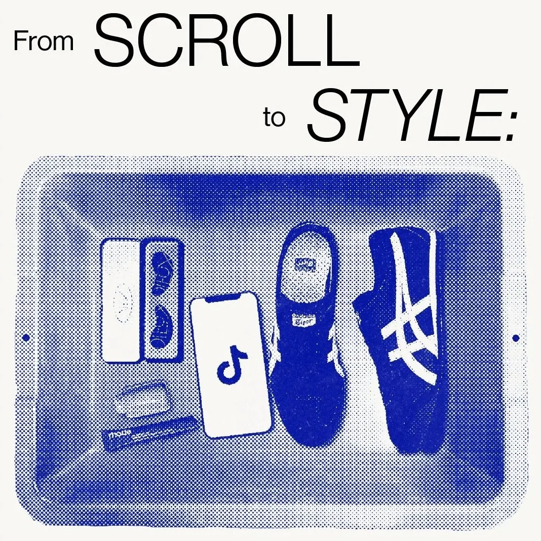 FROM SCROLL TO STYLE:&nbsp; HOW TIKTOK IS RESHAPING FASHION