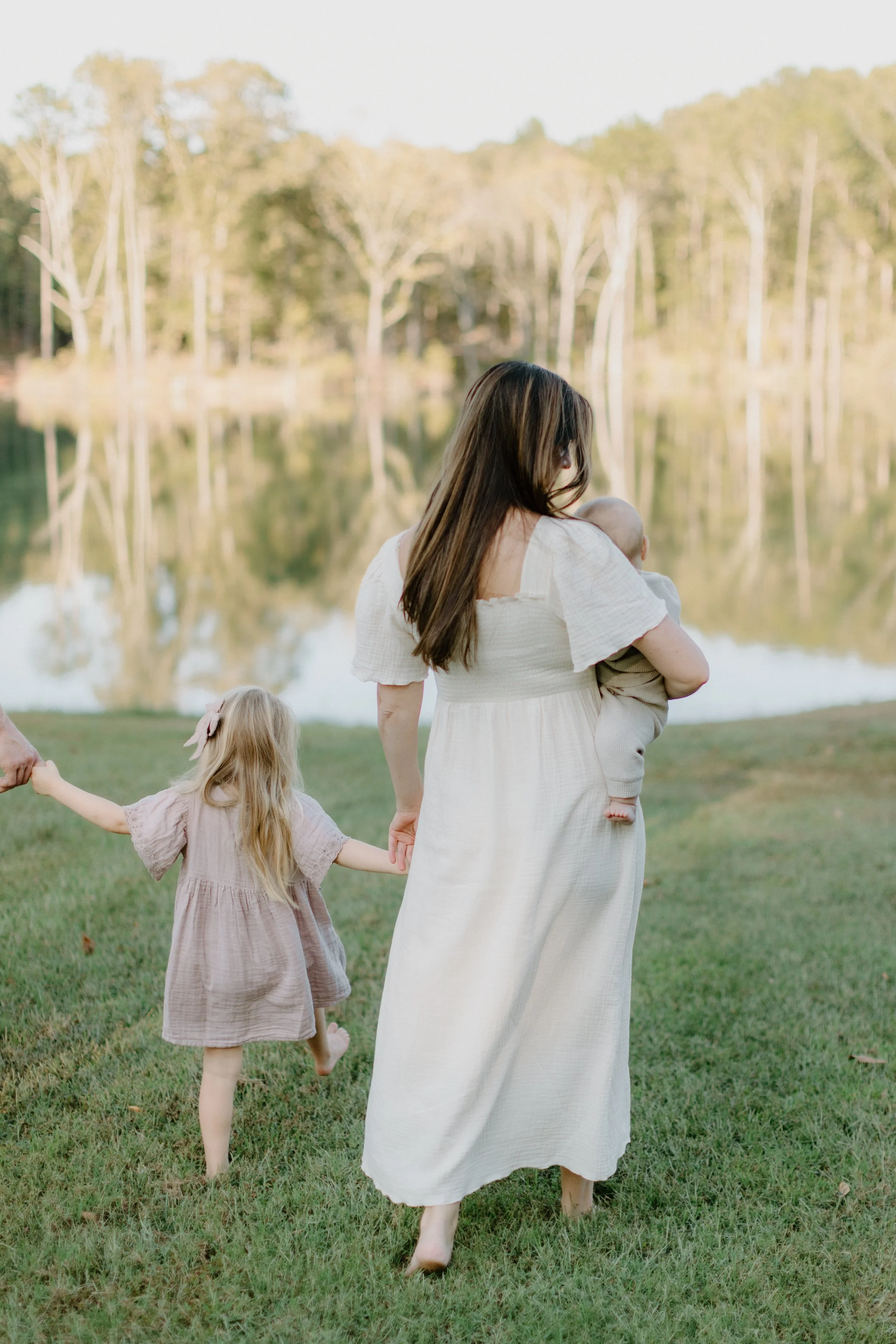 Motherhood as Initiation: Moving from Survival to Self-Worth