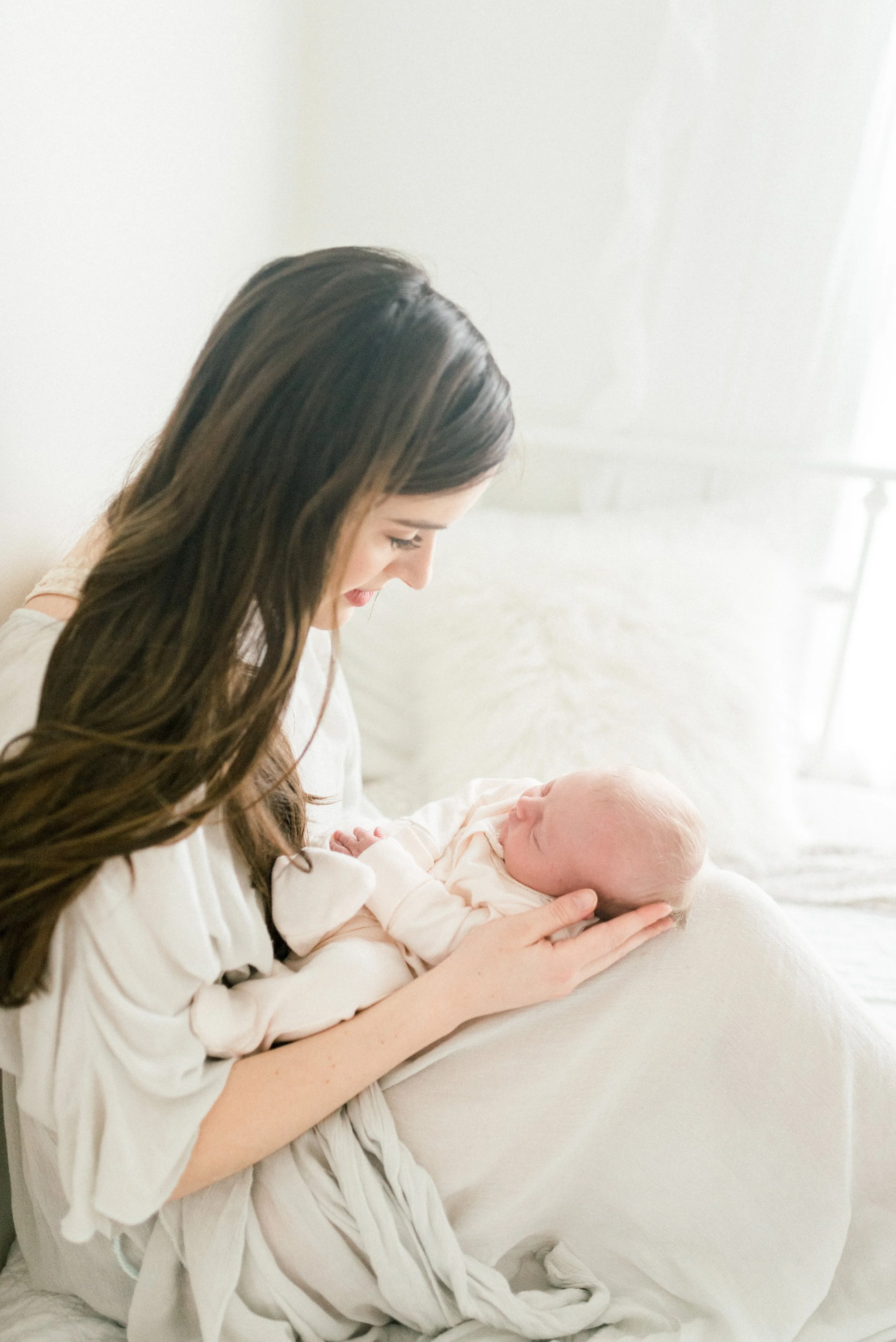 Moving Through Motherhood: Why Softening Your Blocks is Better Than Bulldozing