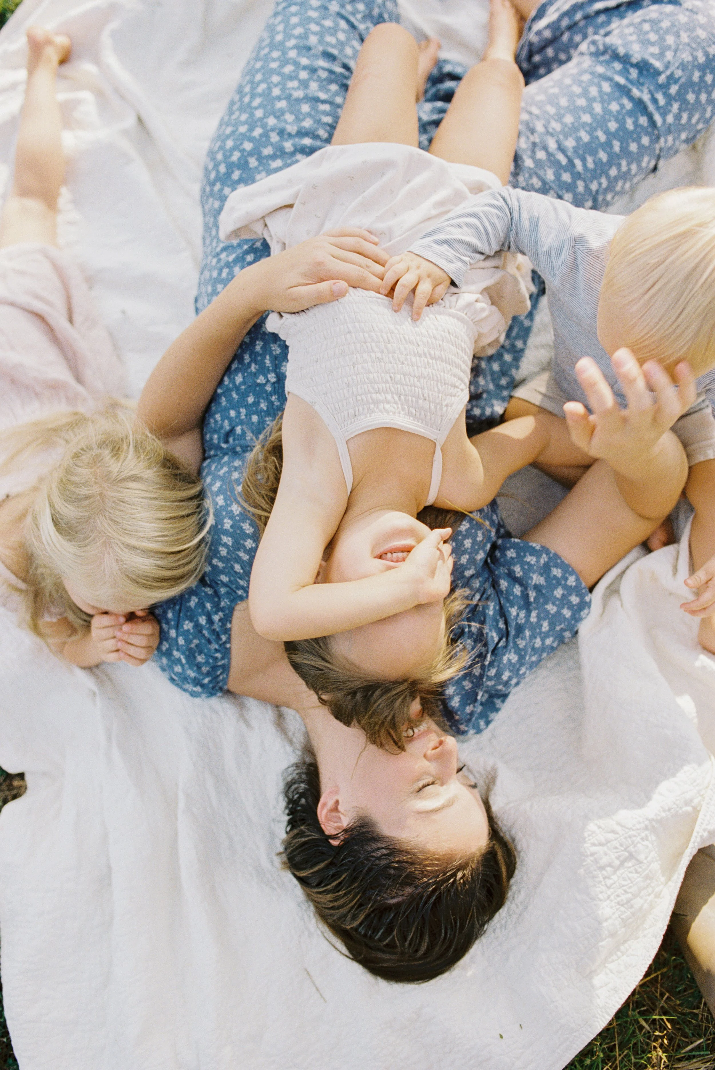 What Does It Mean to Hold Yourself? | Overcoming Motherhood Burnout