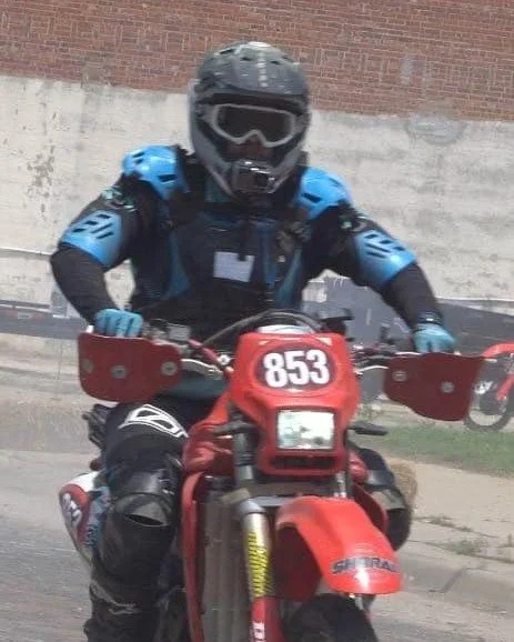 Meet our 2026 Sponsored Rider &mdash; Josiah Thomas Skagen.
Grit, resilience, and a passion for rally racing.
Welcome to the Off Piste Adventure family. 🏁🏍️