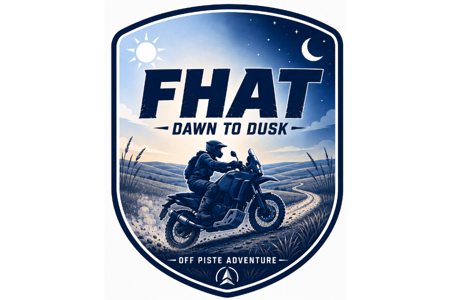 FHAT -DAWN TO DUSK RALLY