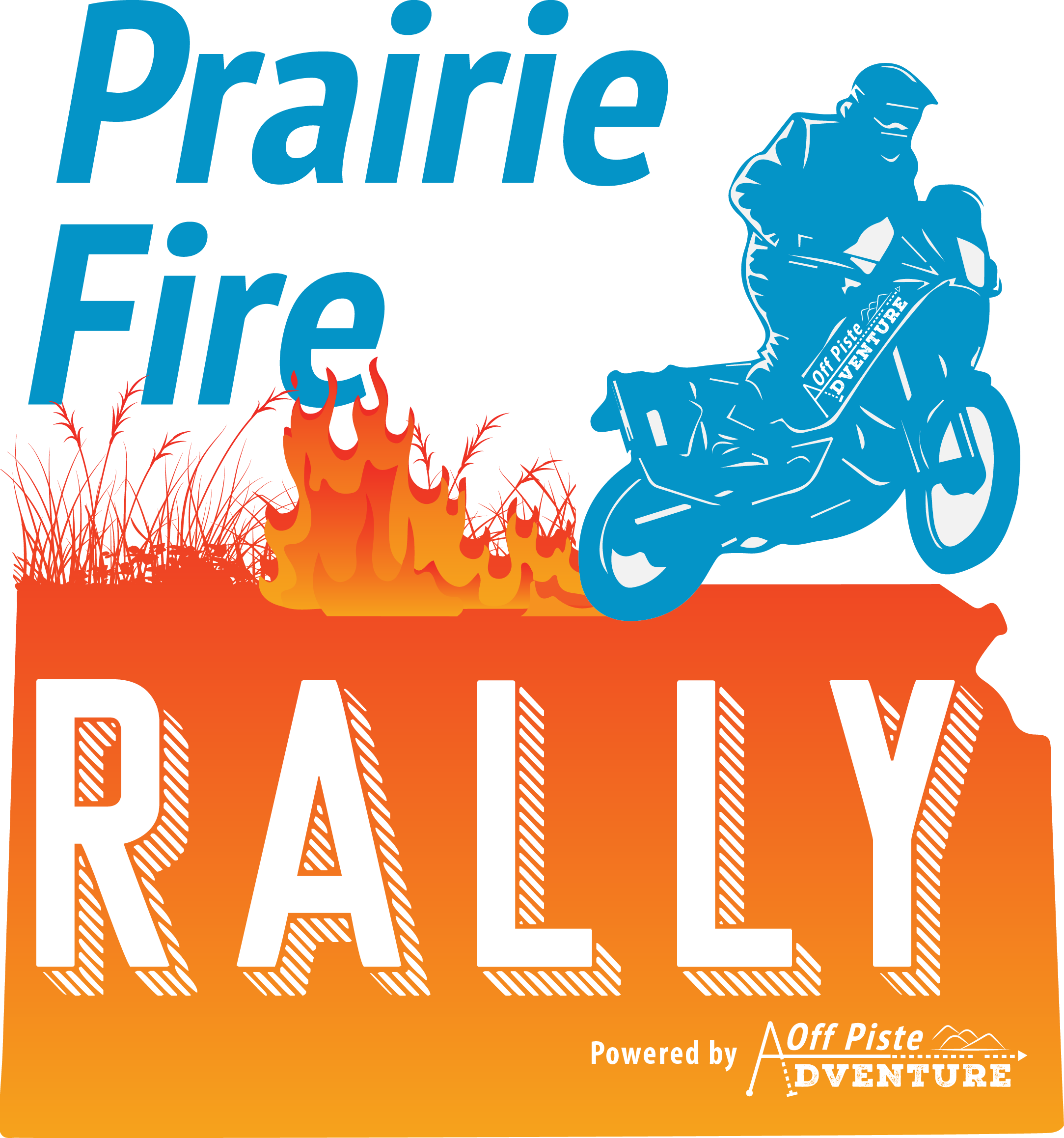 Prairie Fire Rally Entry — Off Piste Adventure