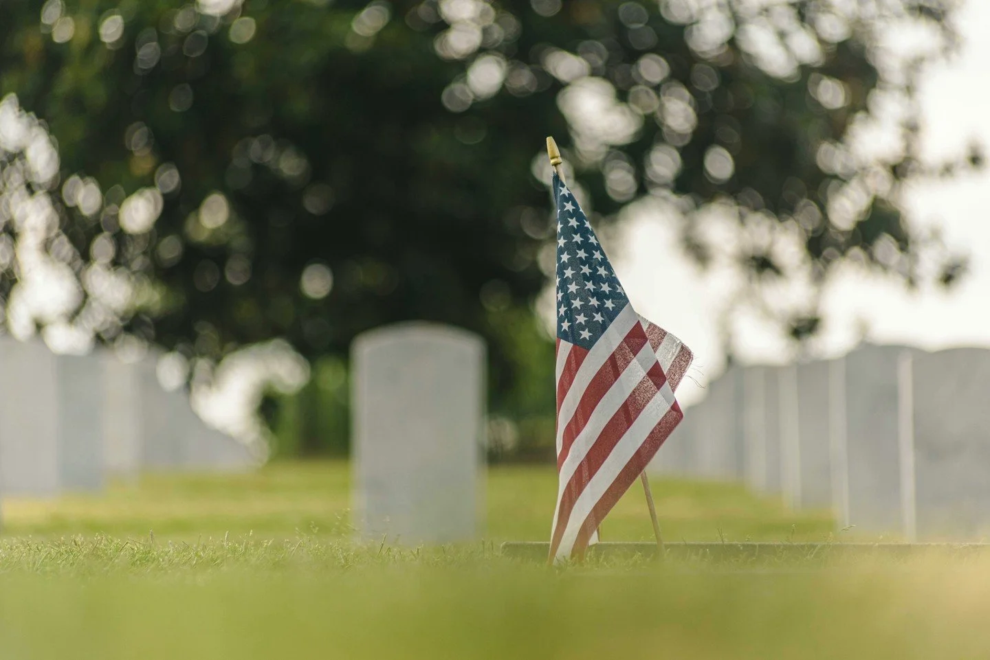 No big gestures &mdash; just a few small ones that go a long way.
On this Memorial Day, it is about remembering those who have given the ultimate sacrifice.
- Say a prayer for families and friends that lost someone
- Have a moment of silence during y