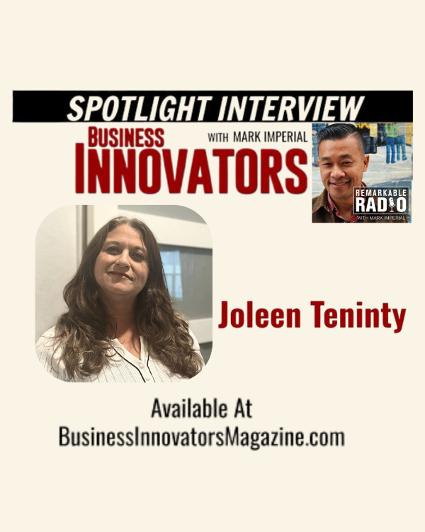 Business Innovators - Podcast Interview