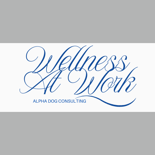 wellness at work program by alpha dog consulting