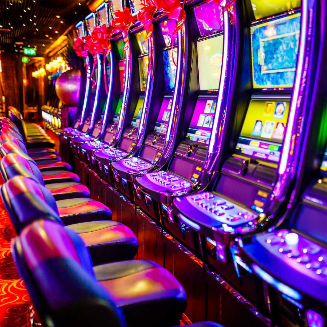 Looking for a “Slot Machine Near Me”? Make Your Next Stop Good Times Gaming Café in Hazel Crest, IL