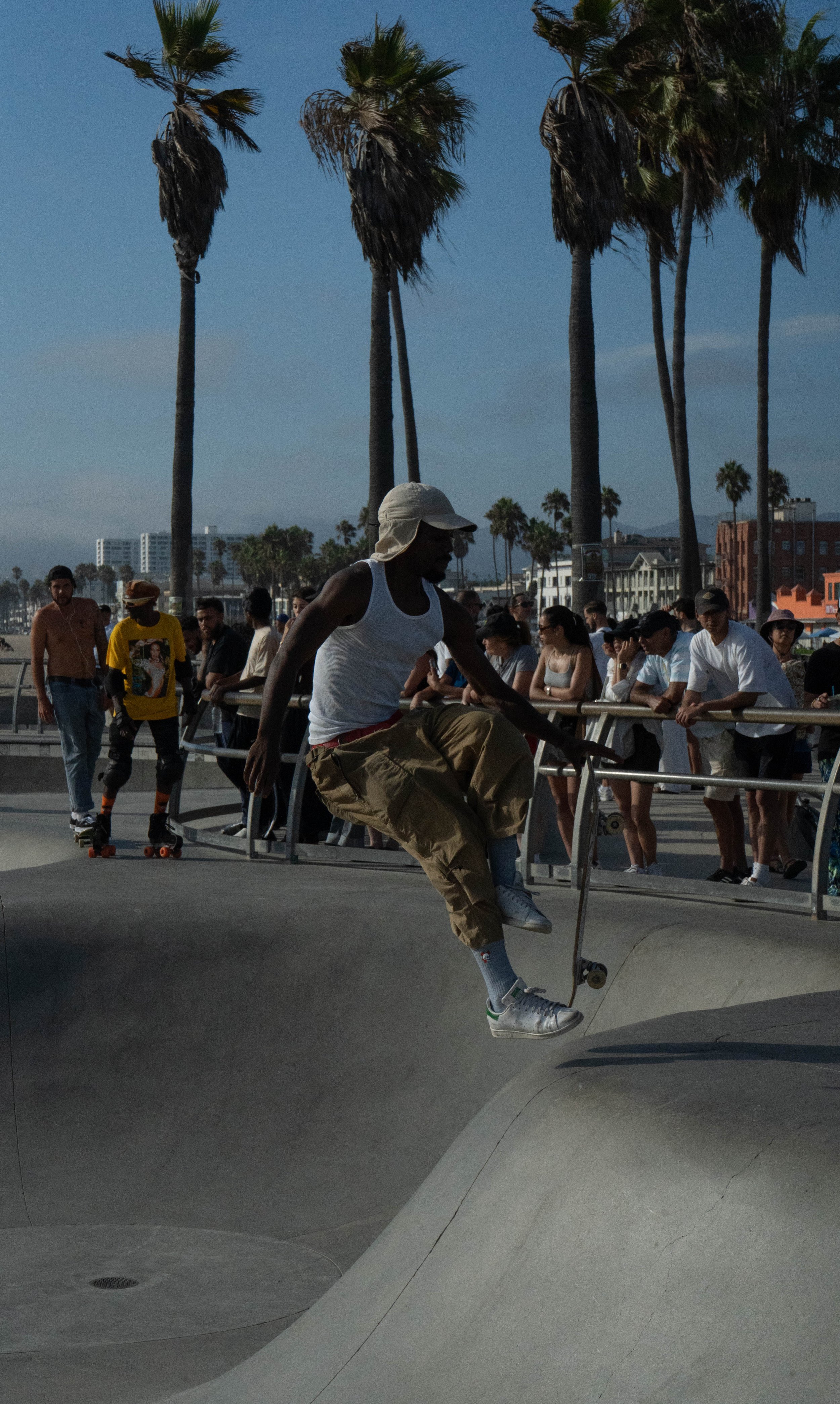 Venice Beach, Memorial Day