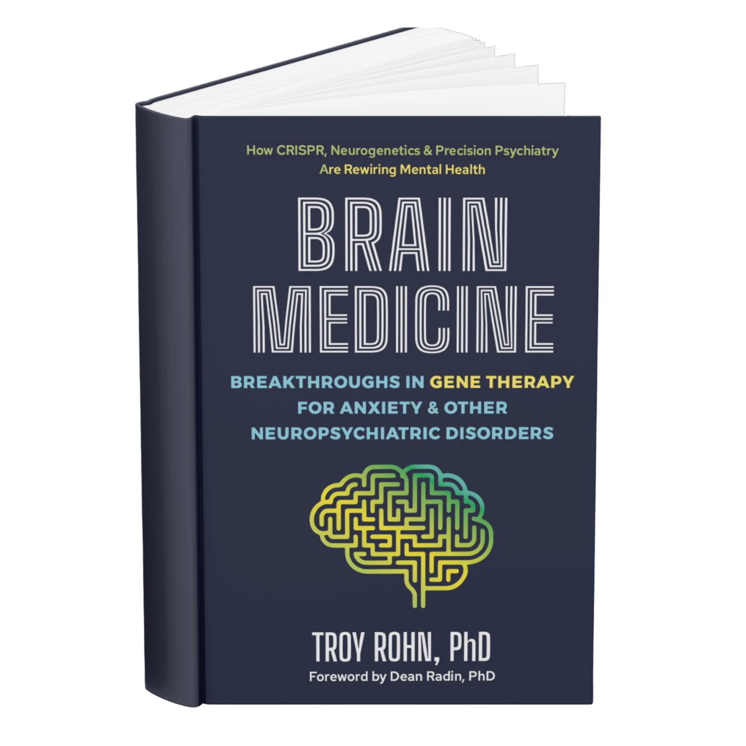 Transforming Anxiety Through Gene Therapy