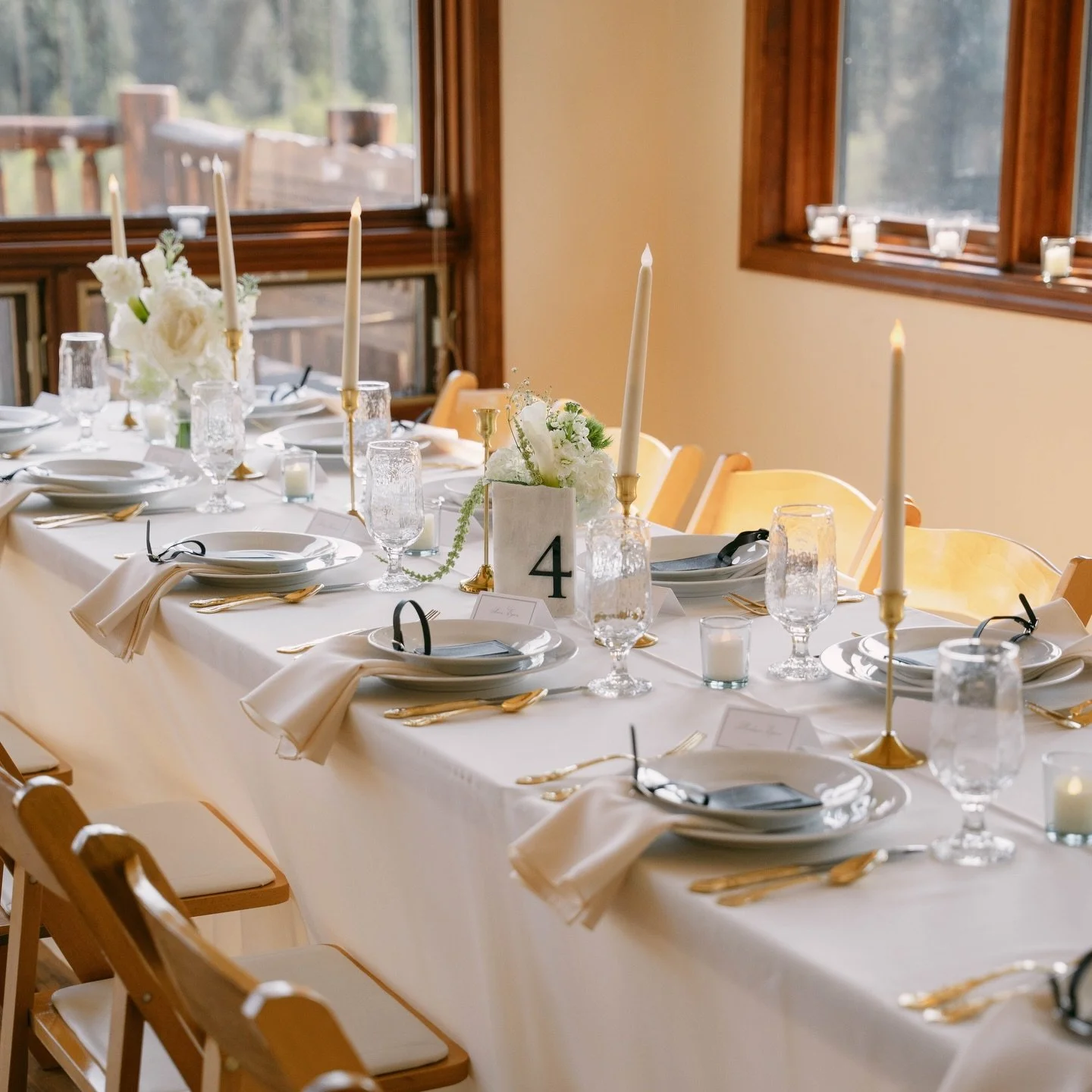 Timeless. Classic. Elegant