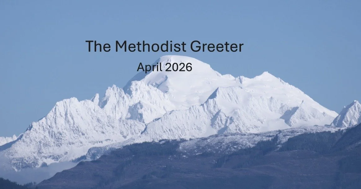 April 2026 Newsletter