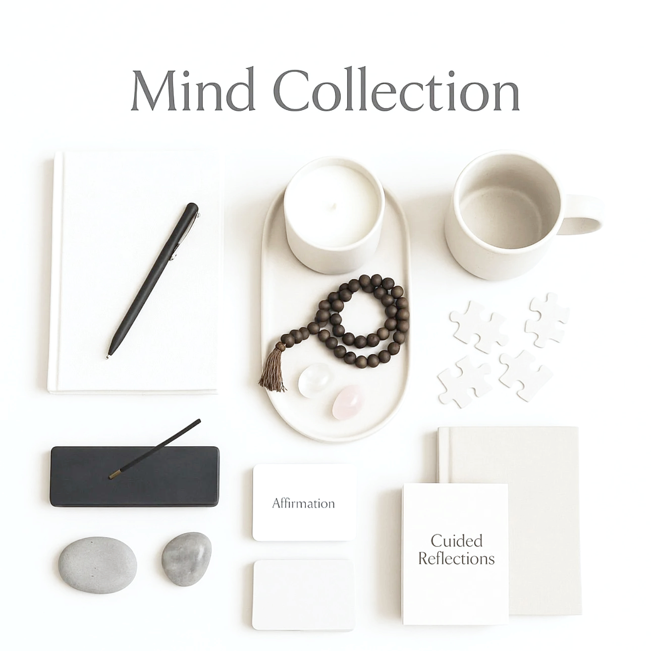 TwT || The Mind Collection