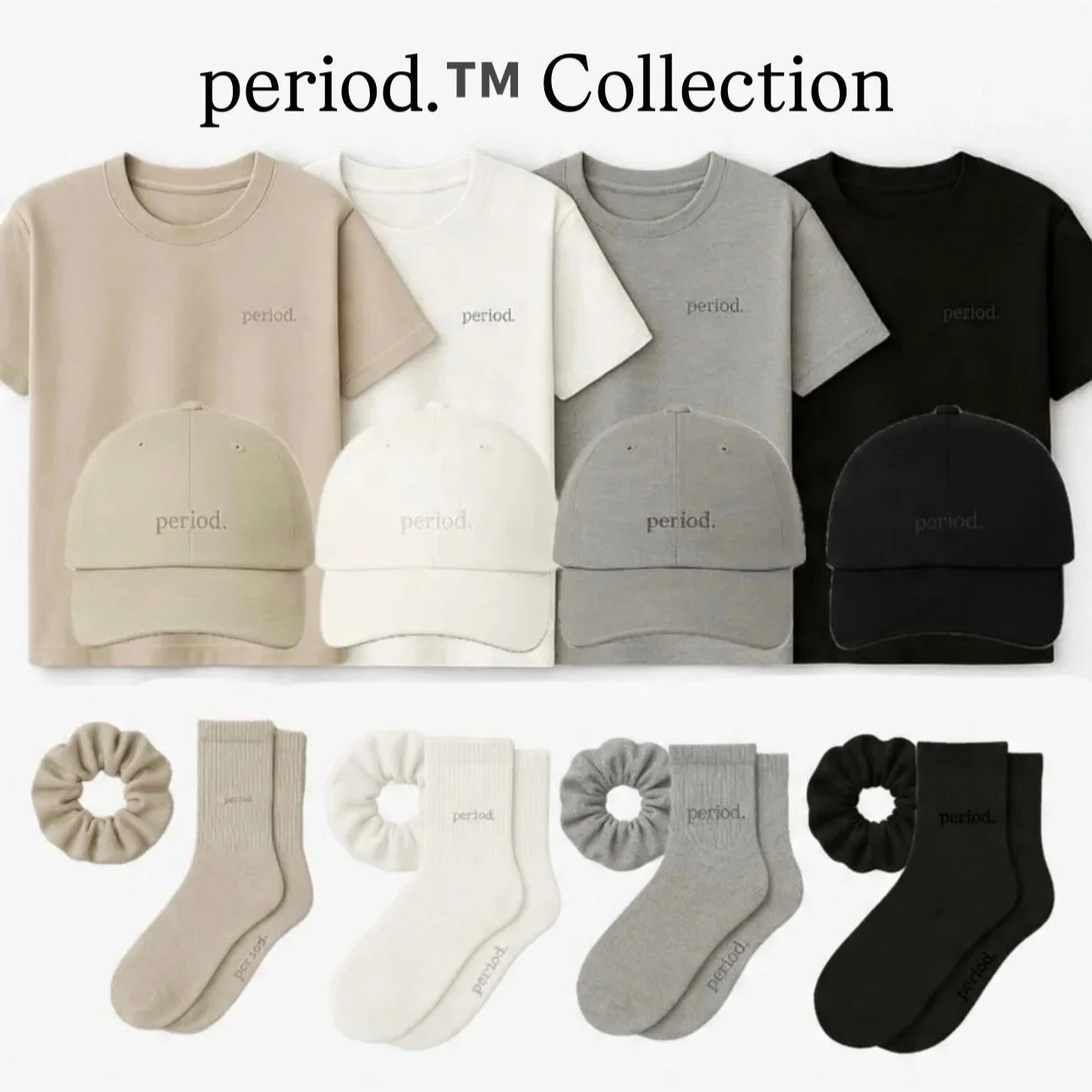 TwT || The period. Collection™