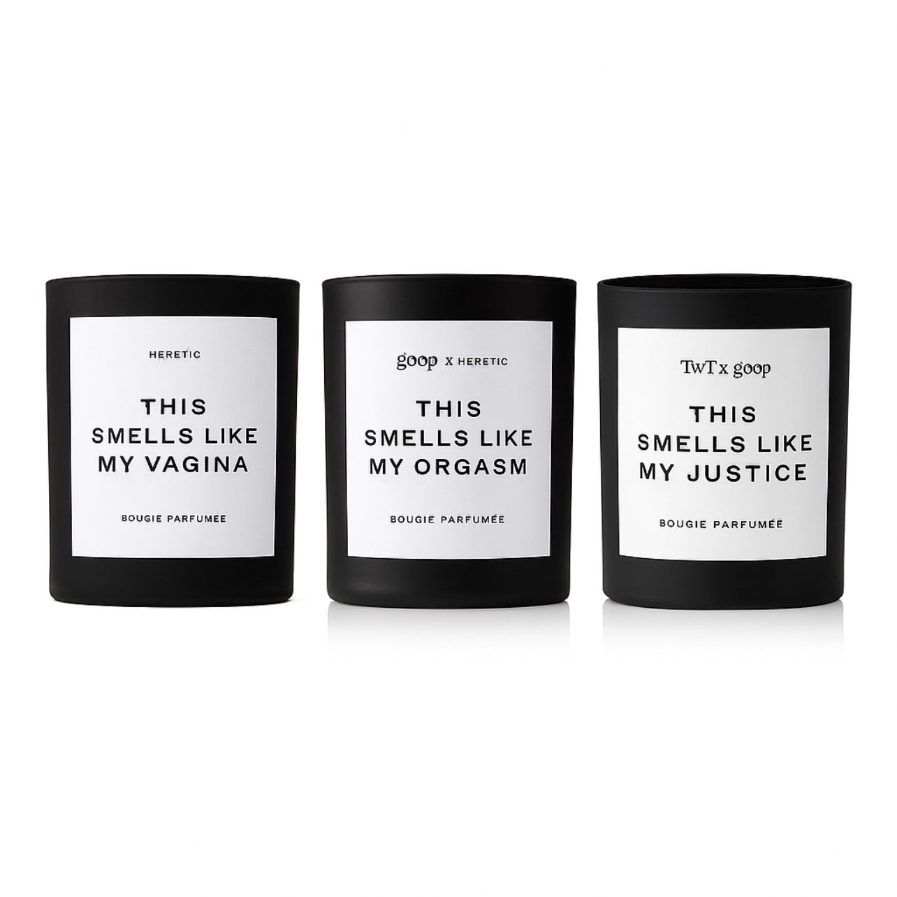 TwT || The Candle Collection™