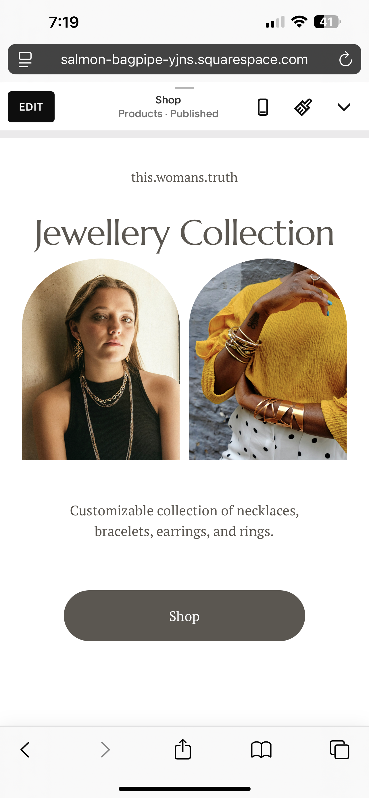 TwT || The Jewellery Collection™