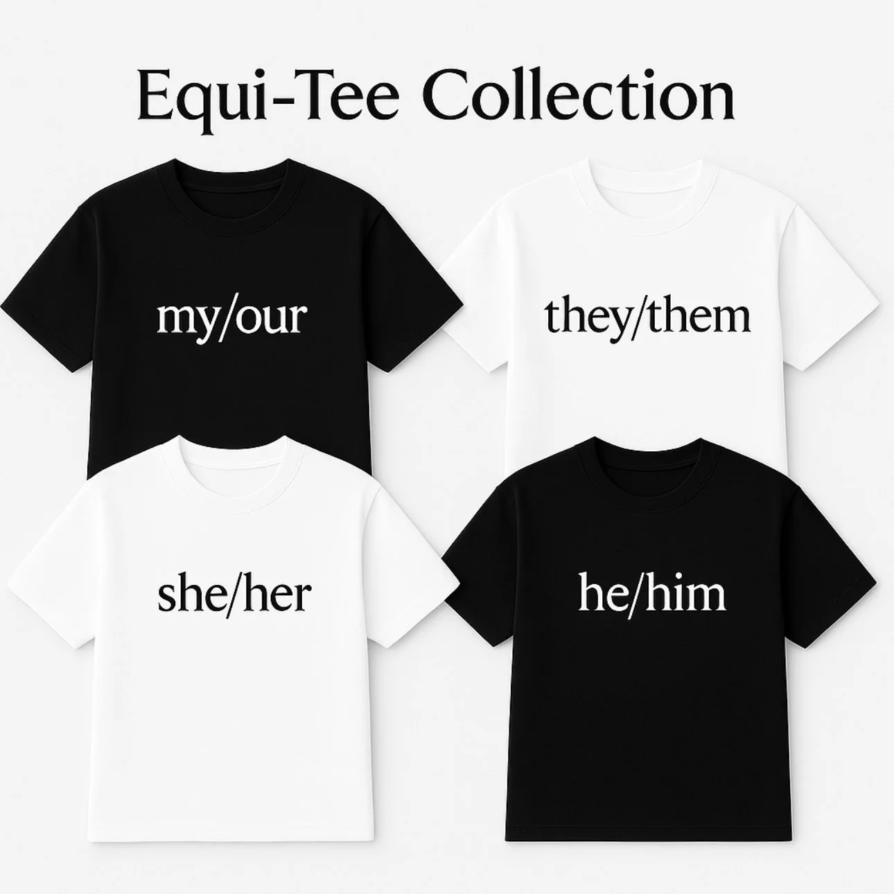 TwT || The Equi-Tee Collection™