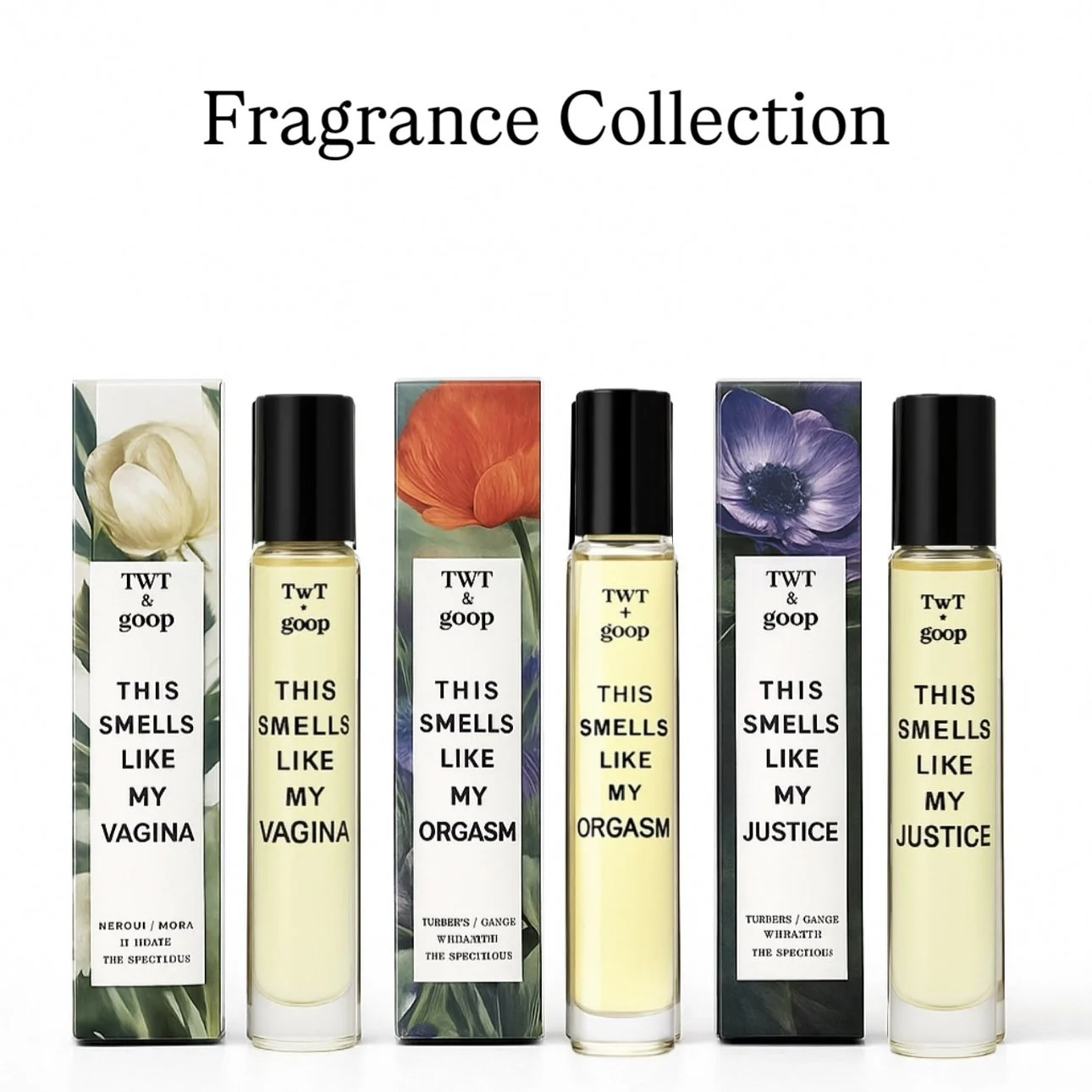 TwT || The Fragrance Collection™