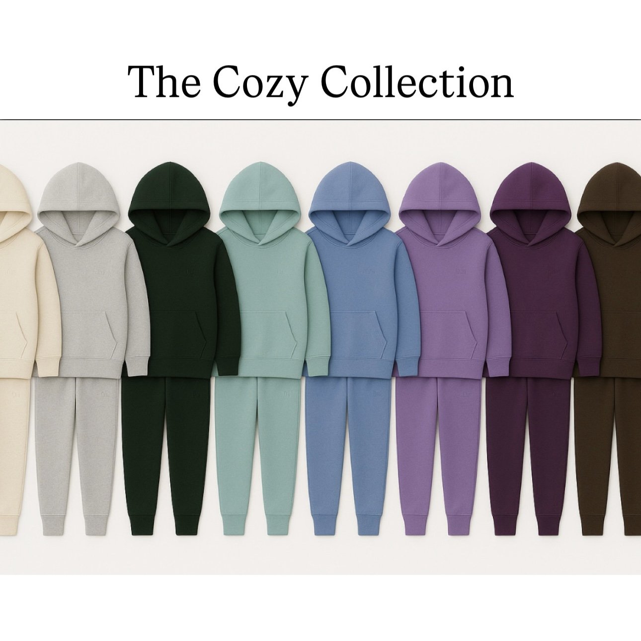 TwT || The Cozy Collection™