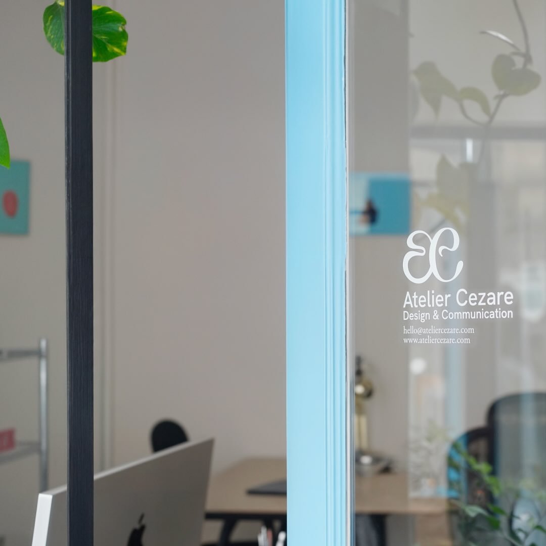 ATELIER CEZARE &bull; En direct du 3 rue de Capri 🍋