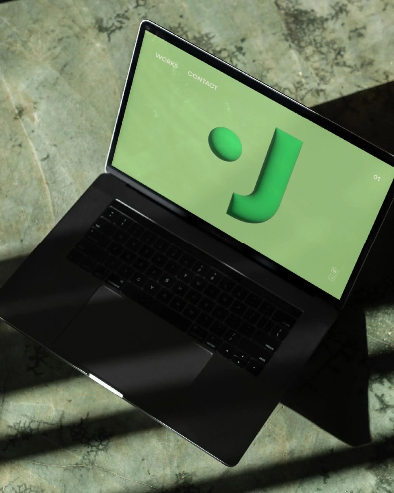 BRANDING &bull; for @justement_maisoncreative