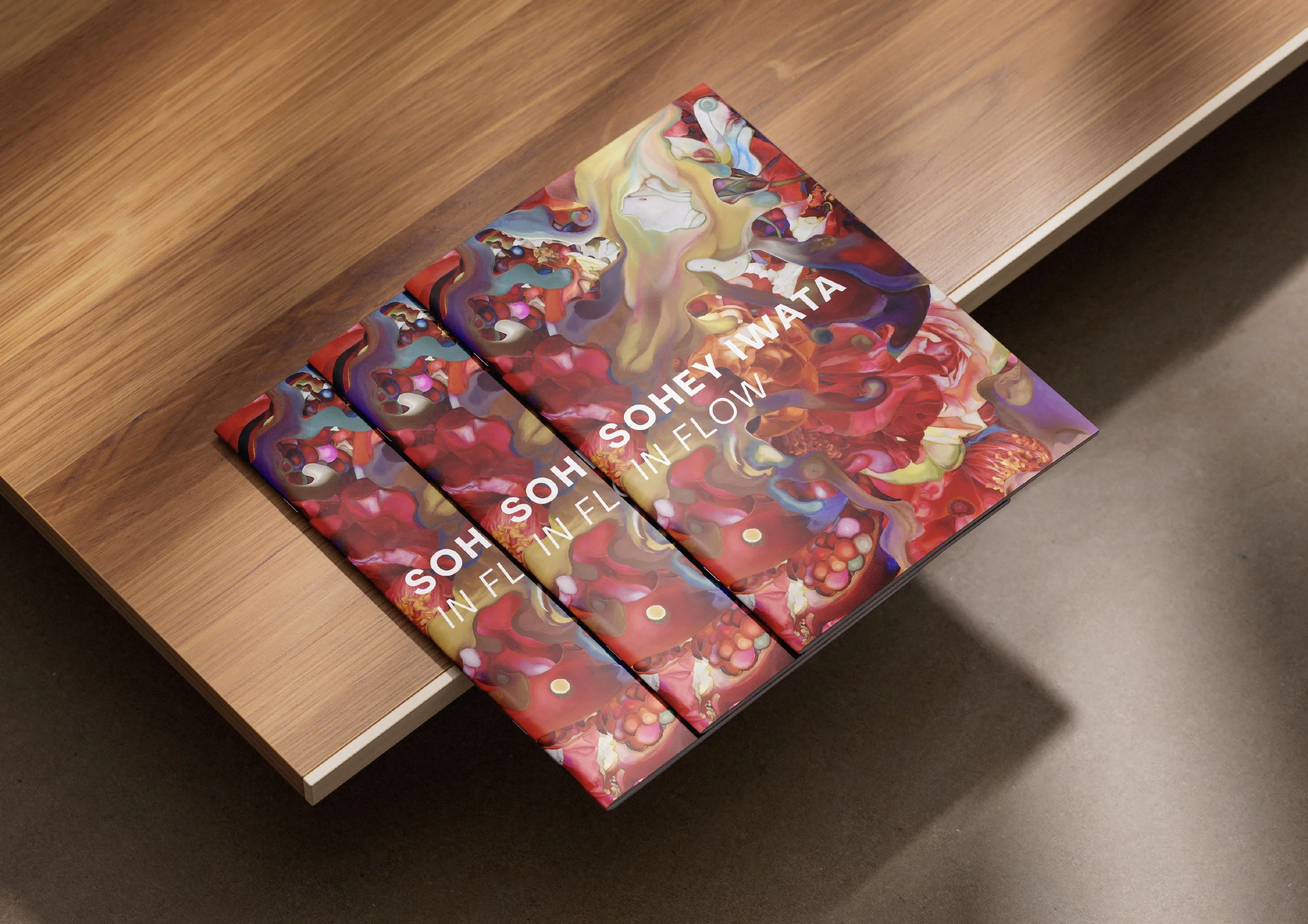 Exposition In Flow - Edition