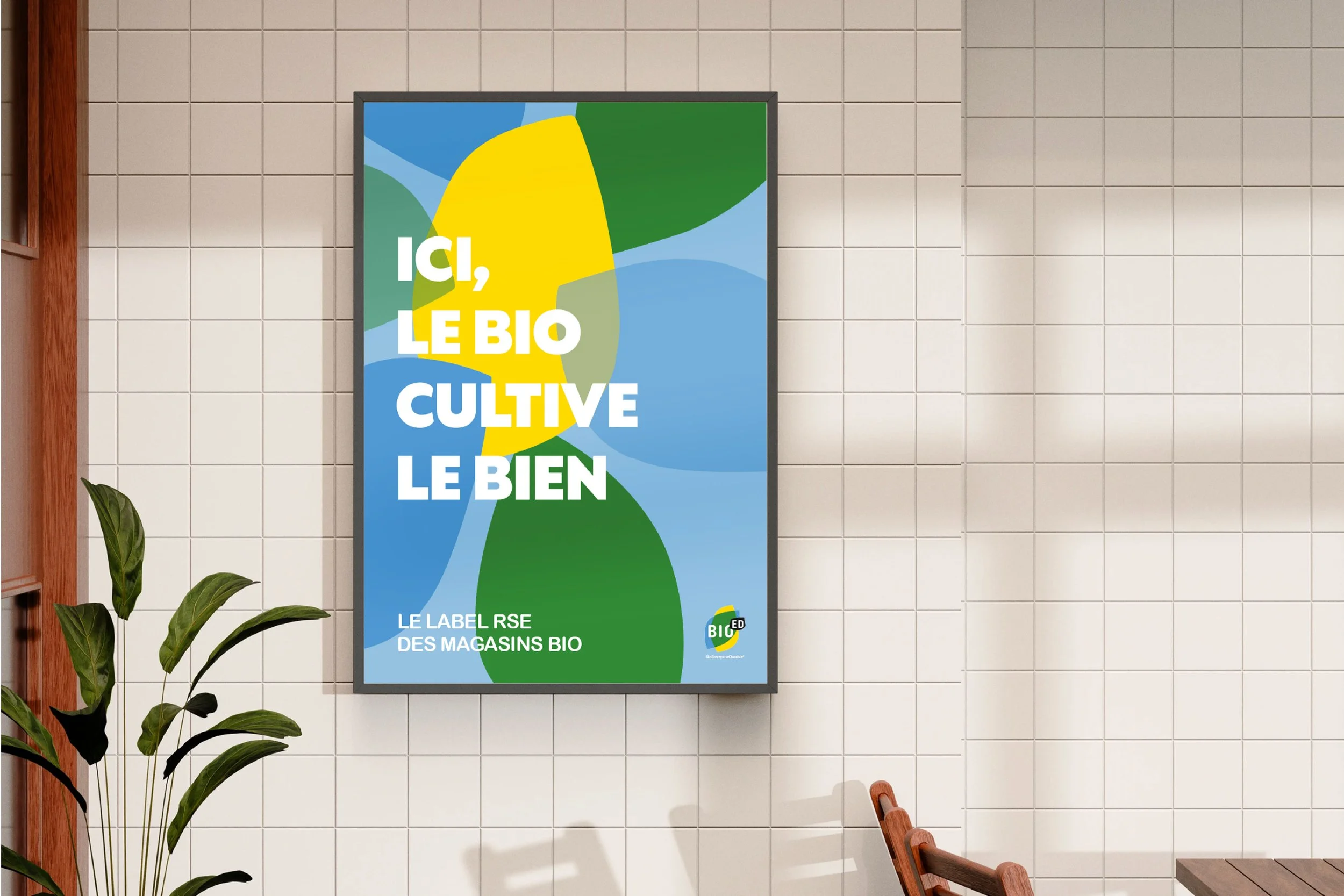 Bio Ed - Branding