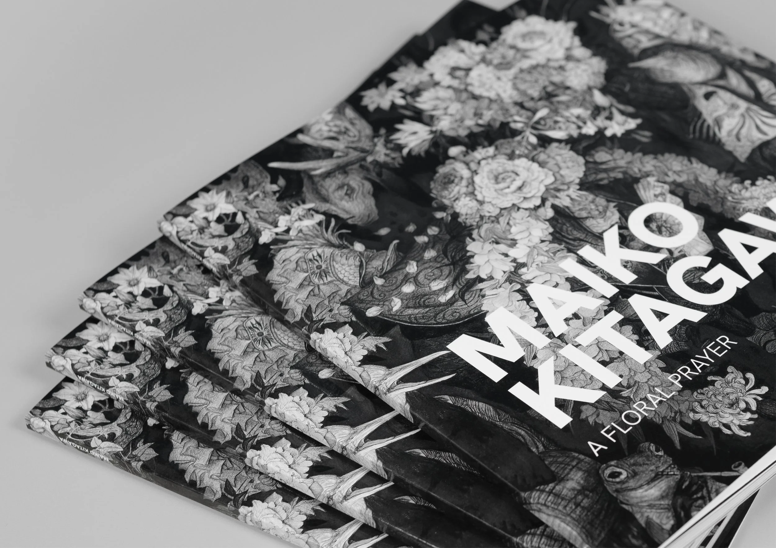 Exposition Maiko Kitagawa -  Edition