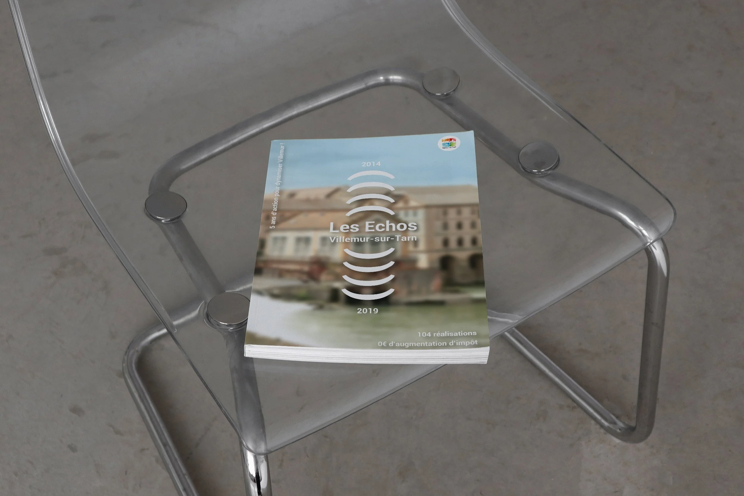 Villemur-Sur-Tarn - Edition