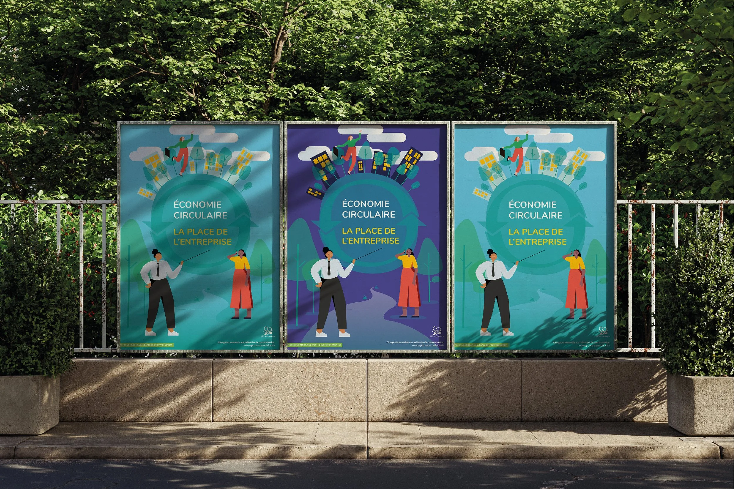 Centre Val de Loire - Economie Circulaire