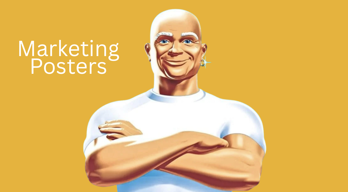 Marketing Posters